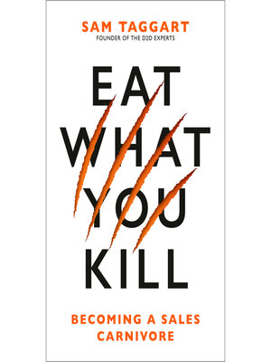 cover image of Eat What You Kill